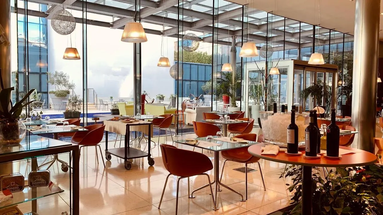 Una Hotels T Hotel Cagliari 4*,