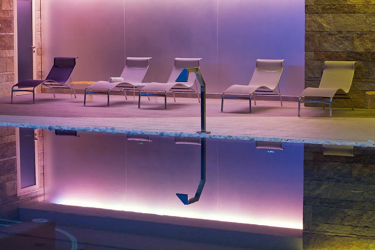 Una Hotels T Hotel Cagliari