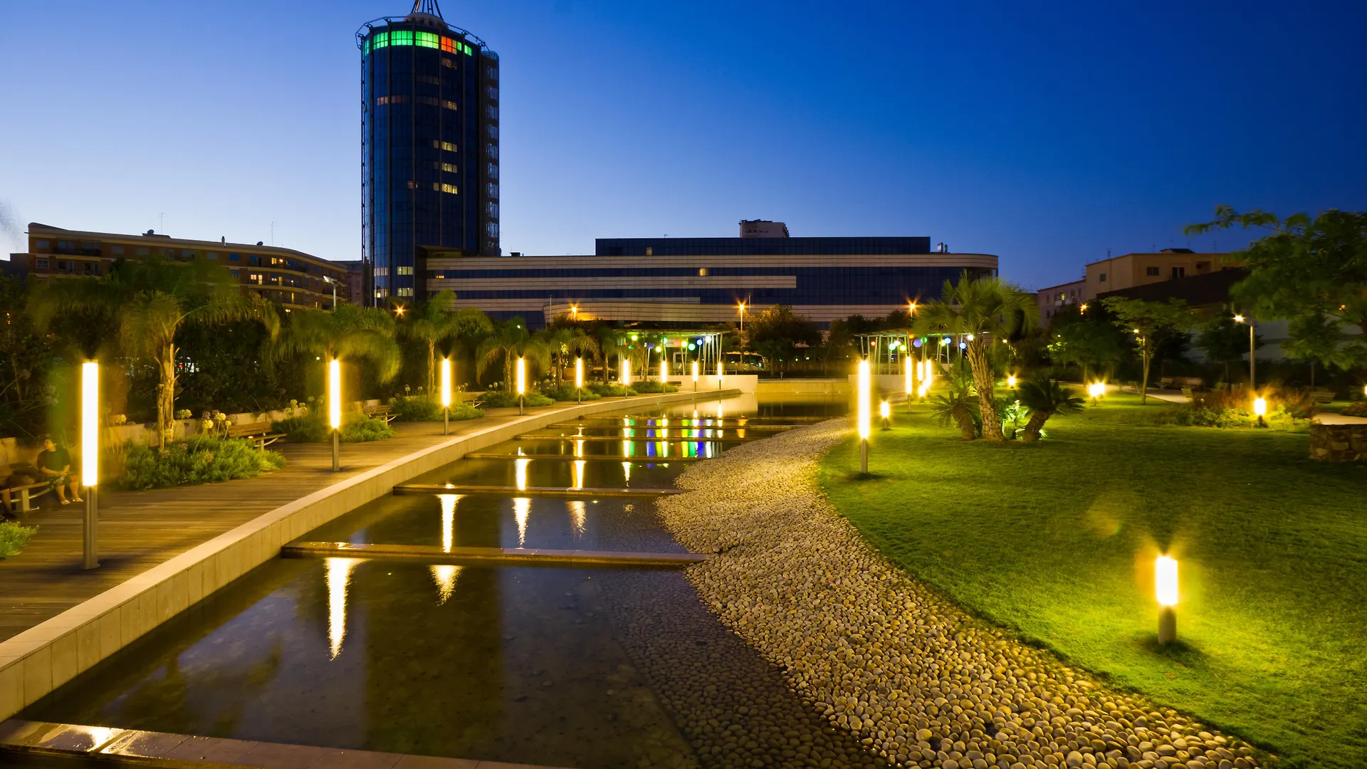 Una Hotels T Hotel Cagliari