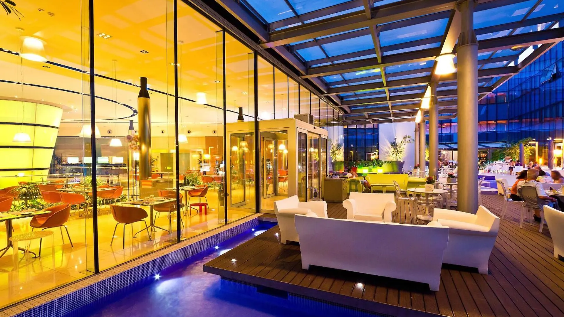 Una Hotels T Hotel Cagliari
