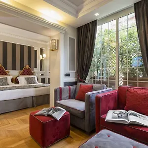 The Britannia 4* Рим
