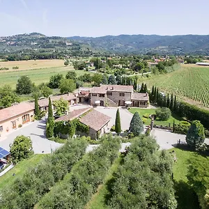 La Renaia Vakantieboerderij Cortona