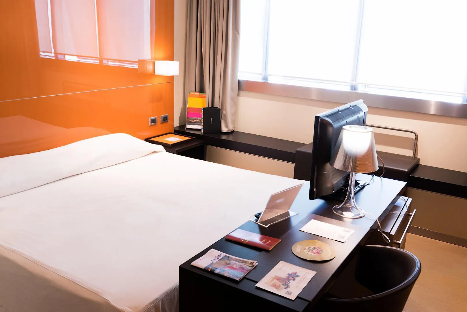 Una Hotels T Hotel Cagliari