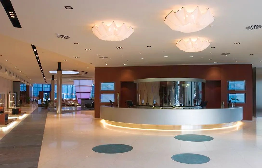 Una Hotels T Hotel Cagliari Italy