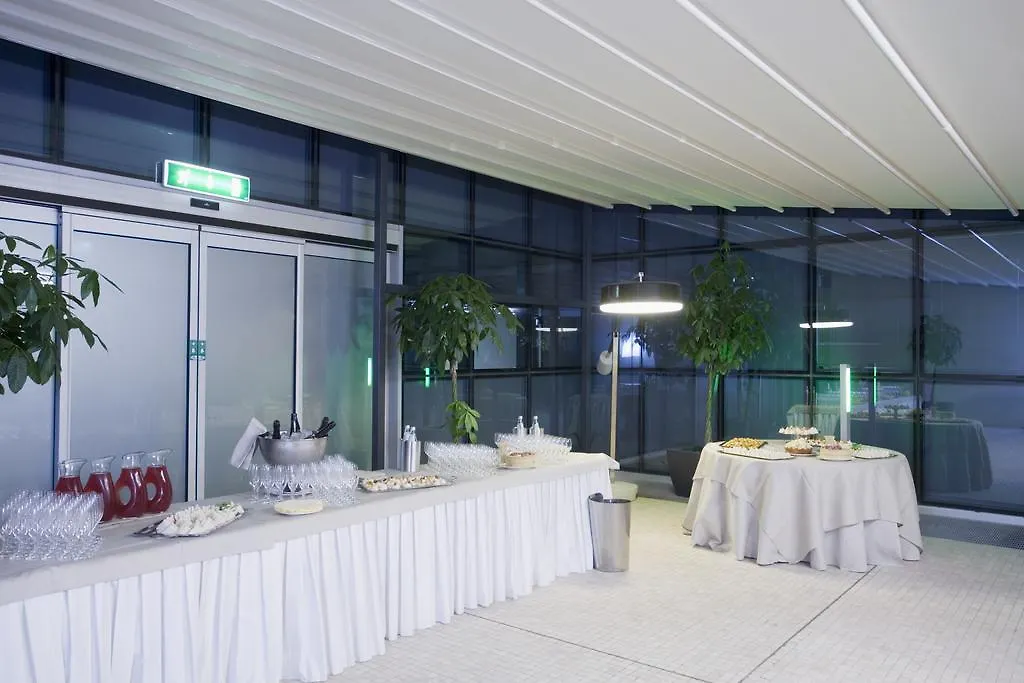 Una Hotels T Hotel Cagliari