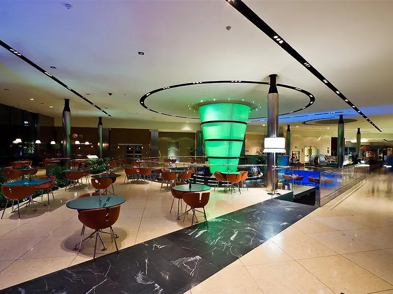 Una Hotels T Hotel Cagliari